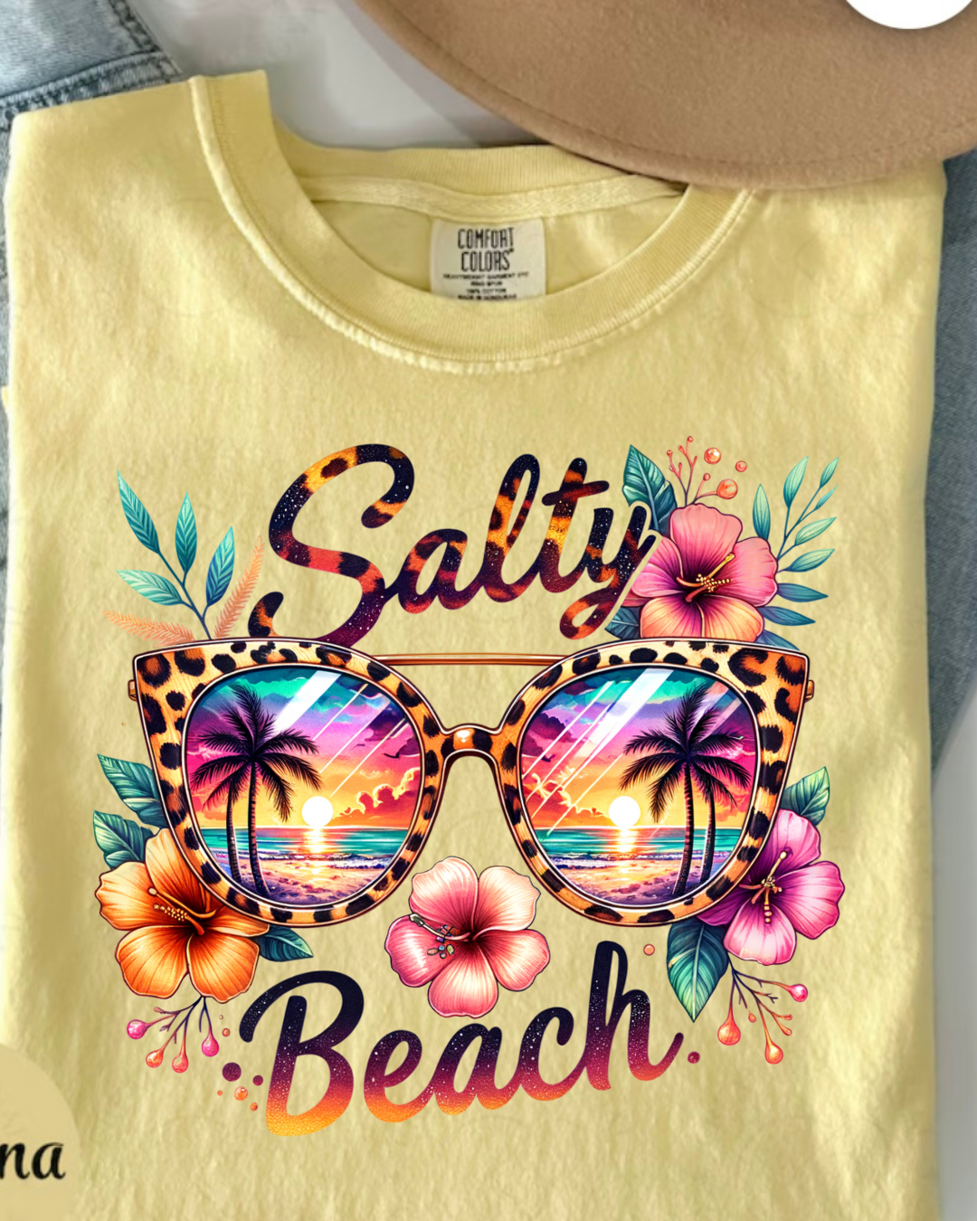 Salty Beach