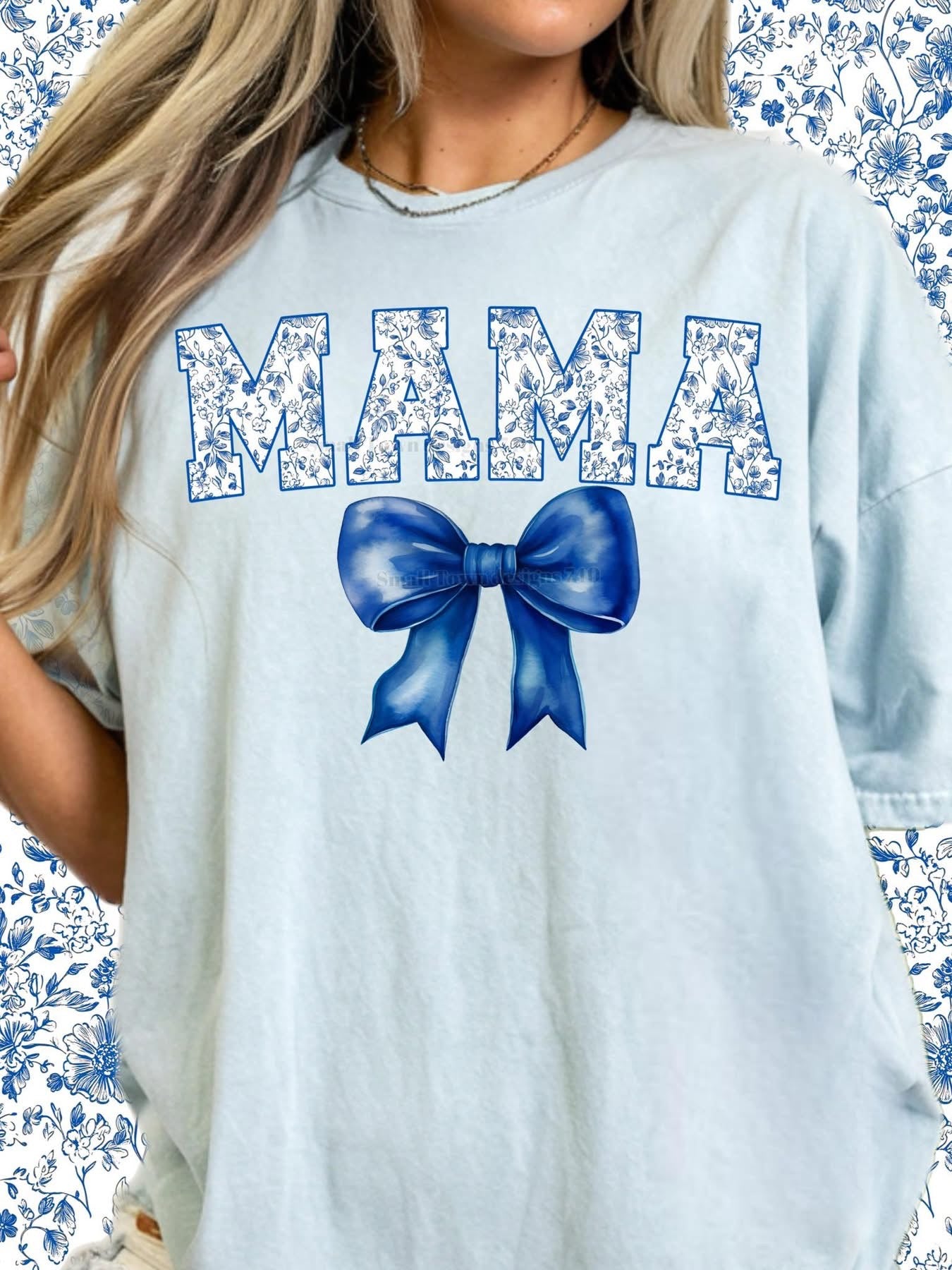 Mama Blue