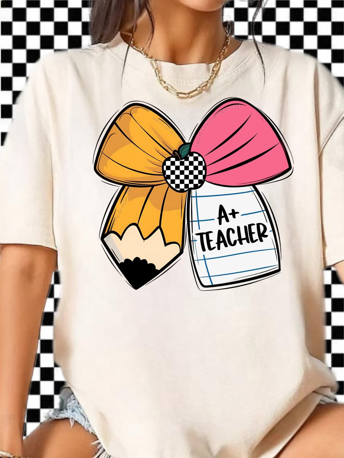 Teacher Bow