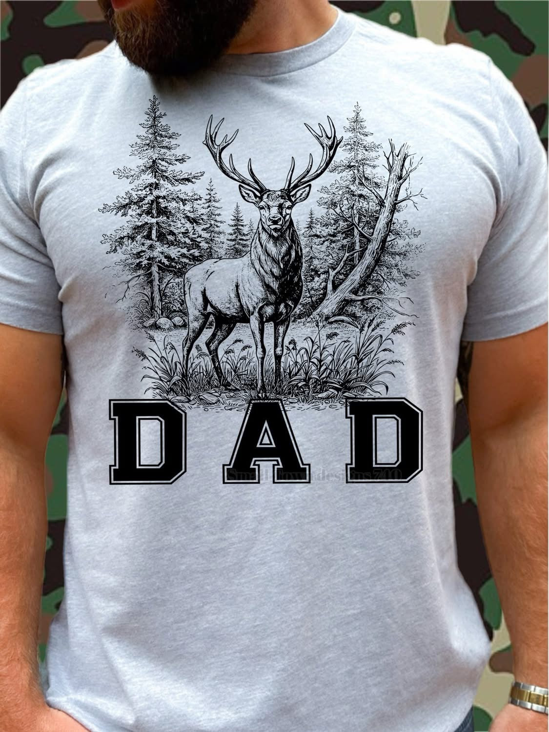 Hunting Dad