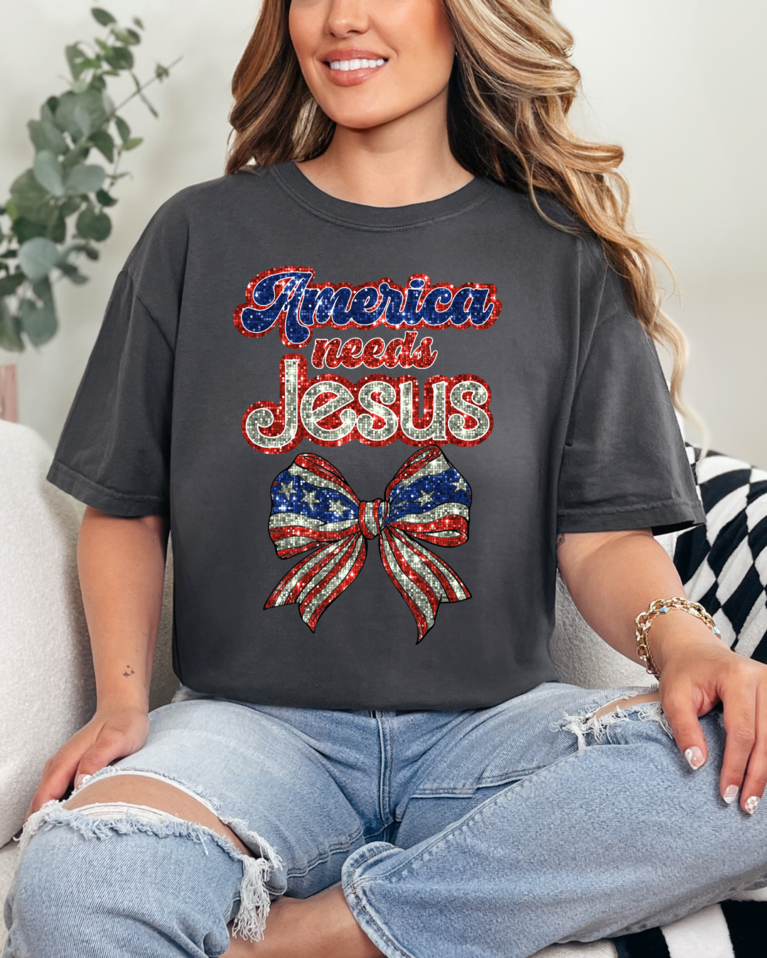 America Needs Jesus