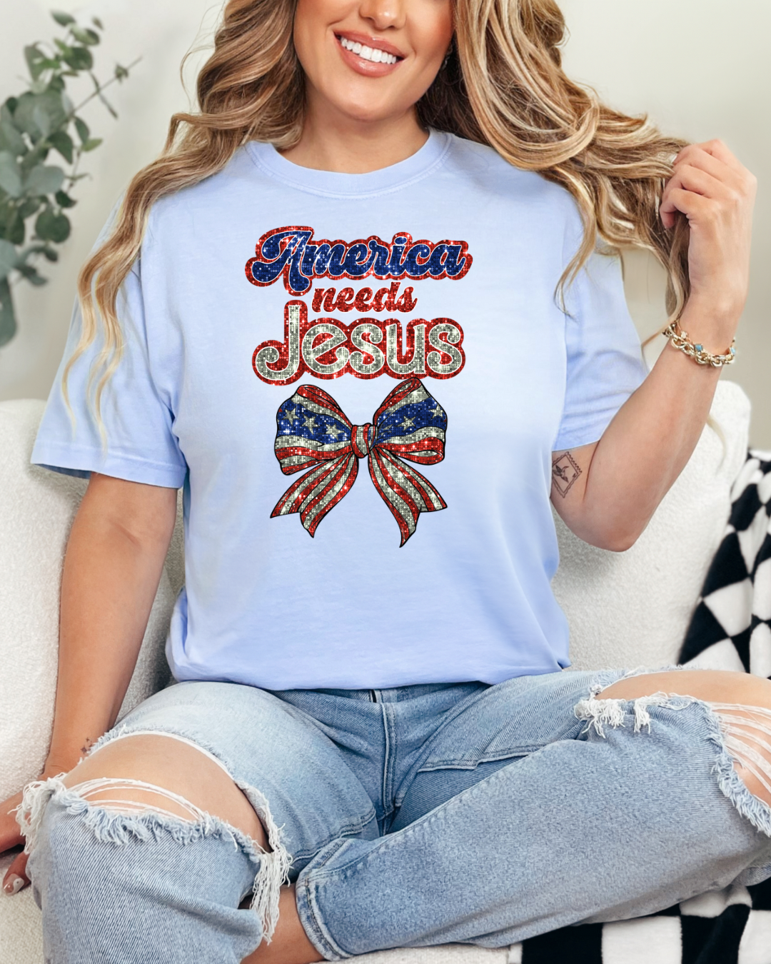 America Needs Jesus