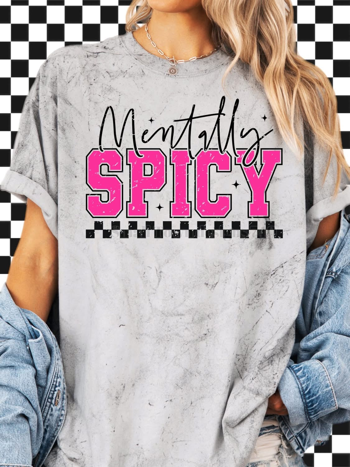 Mentally Spicy