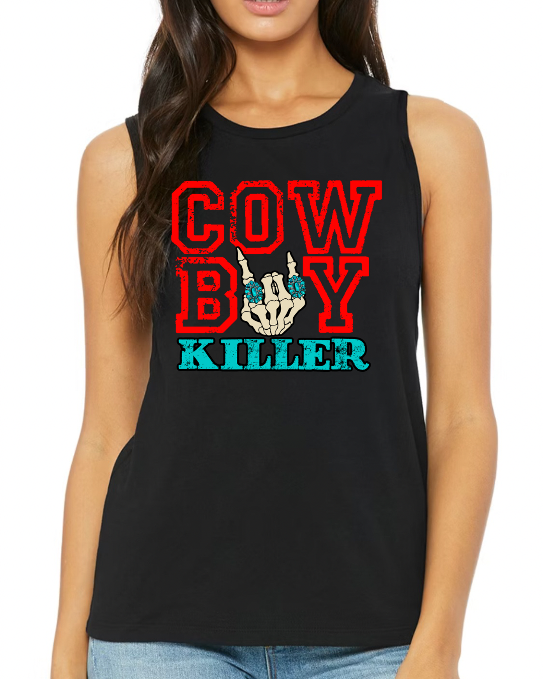 Cowboy Killers Tank