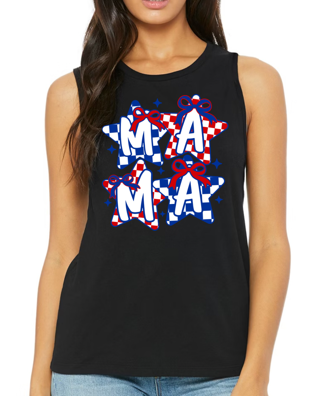 Mama Stars Tank