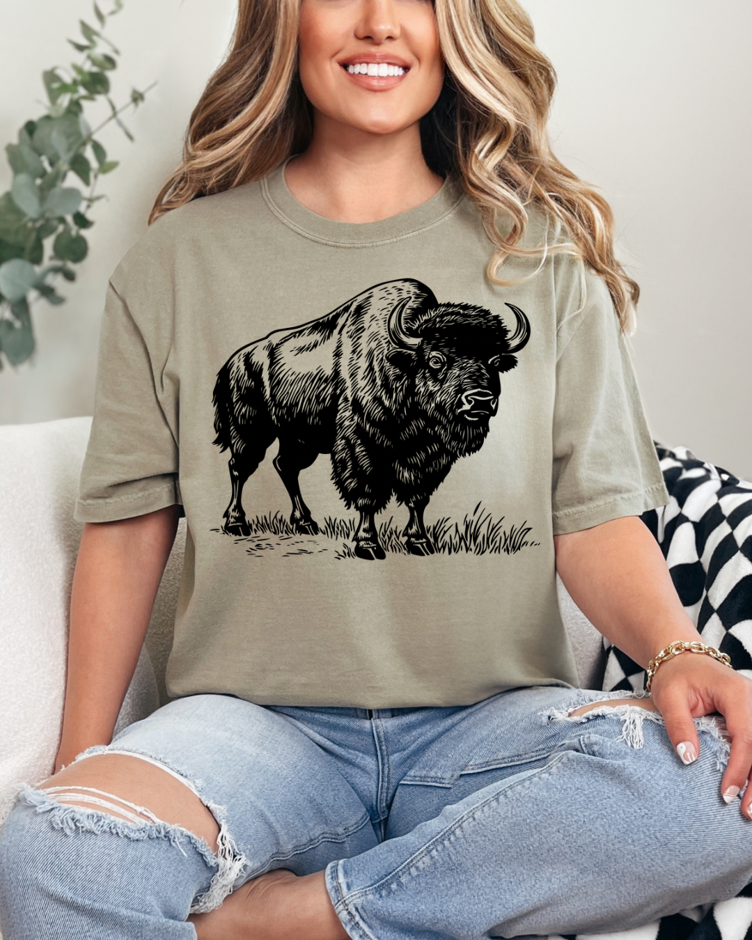 Wild Buffalo