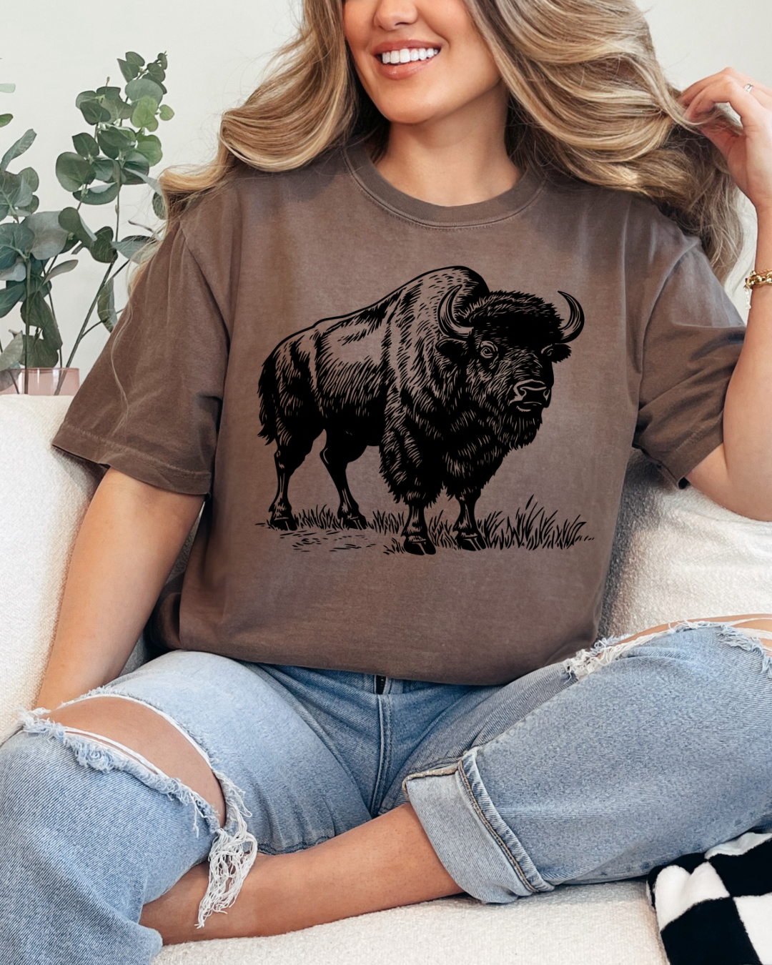 Wild Buffalo