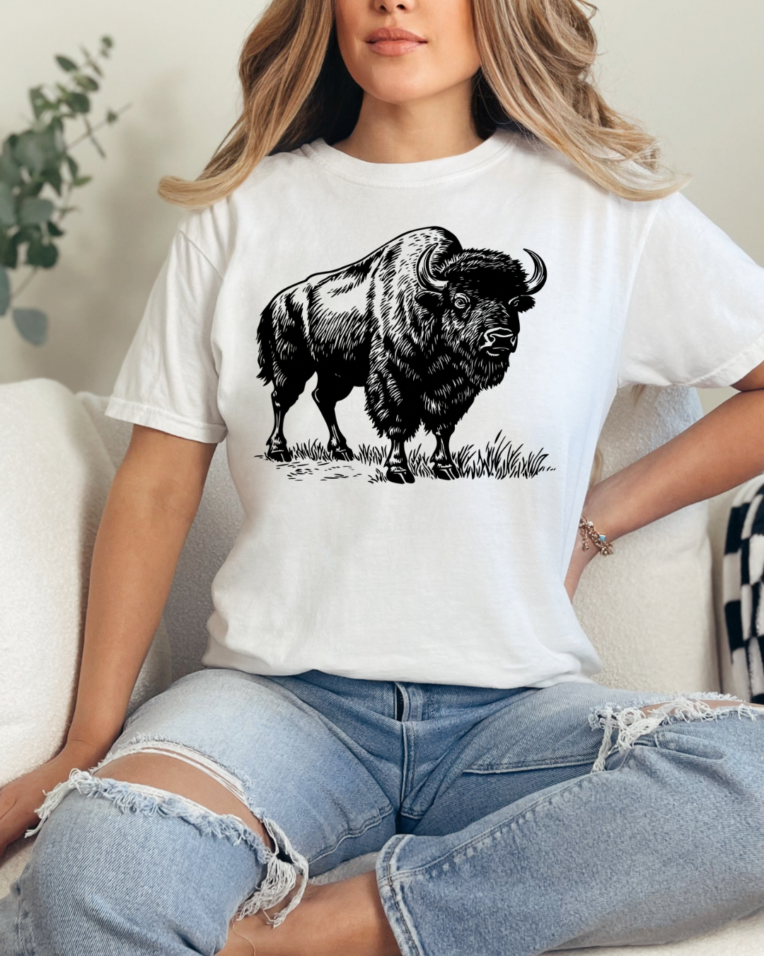 Wild Buffalo