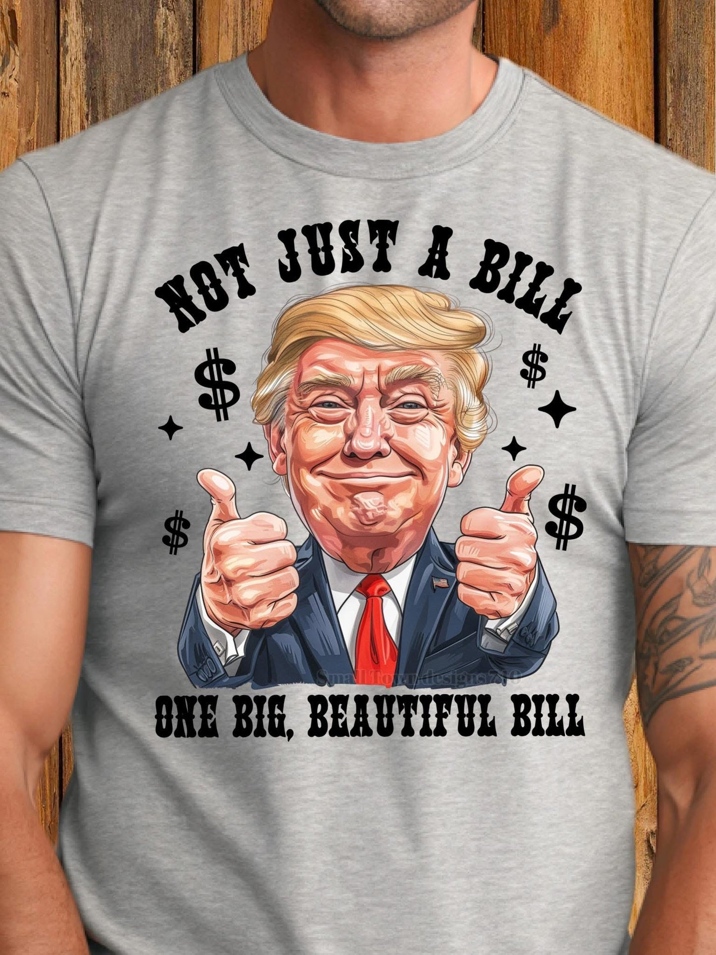 Not just a bill- one big beautiful bill