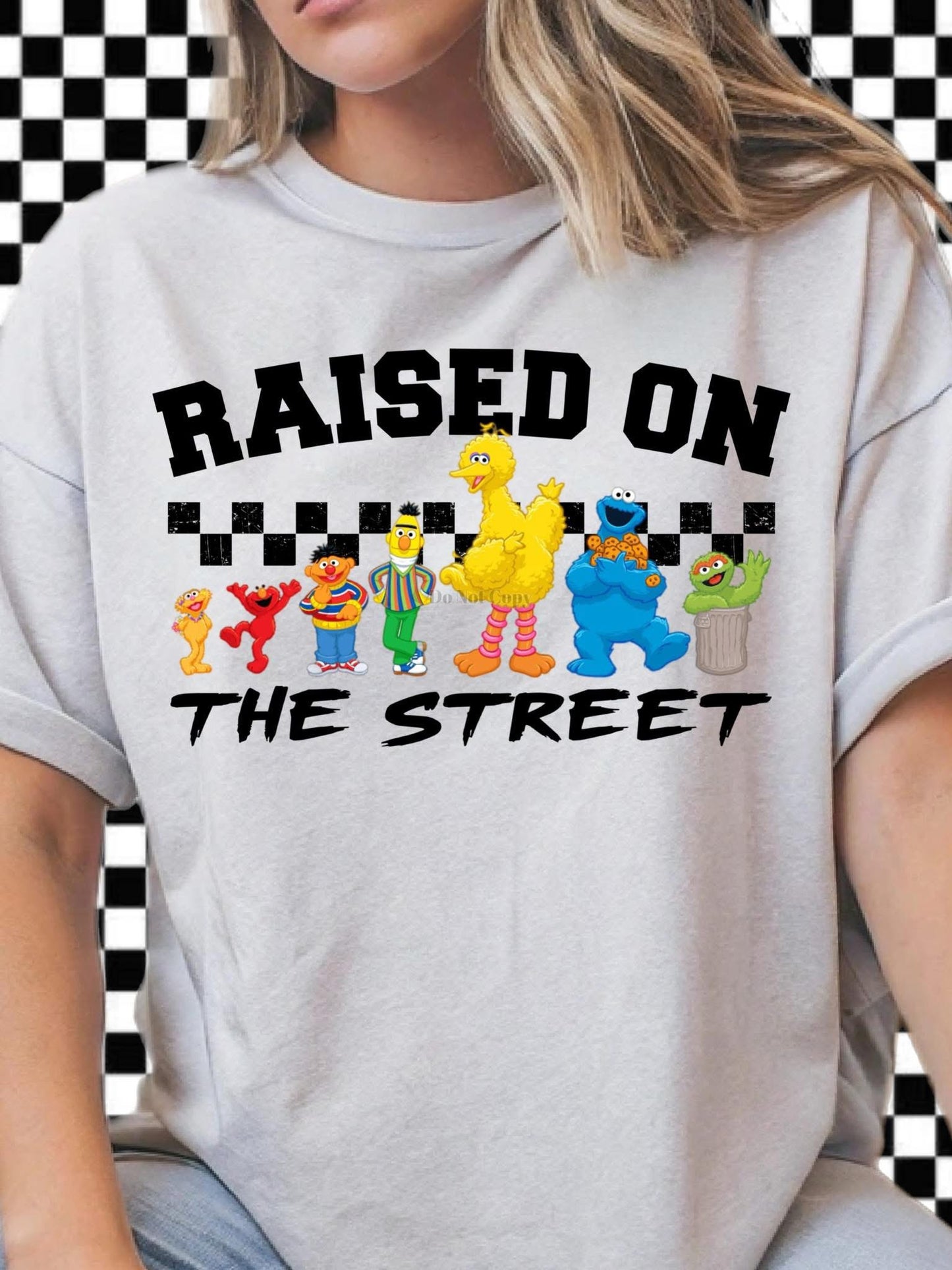 Raised on the Street