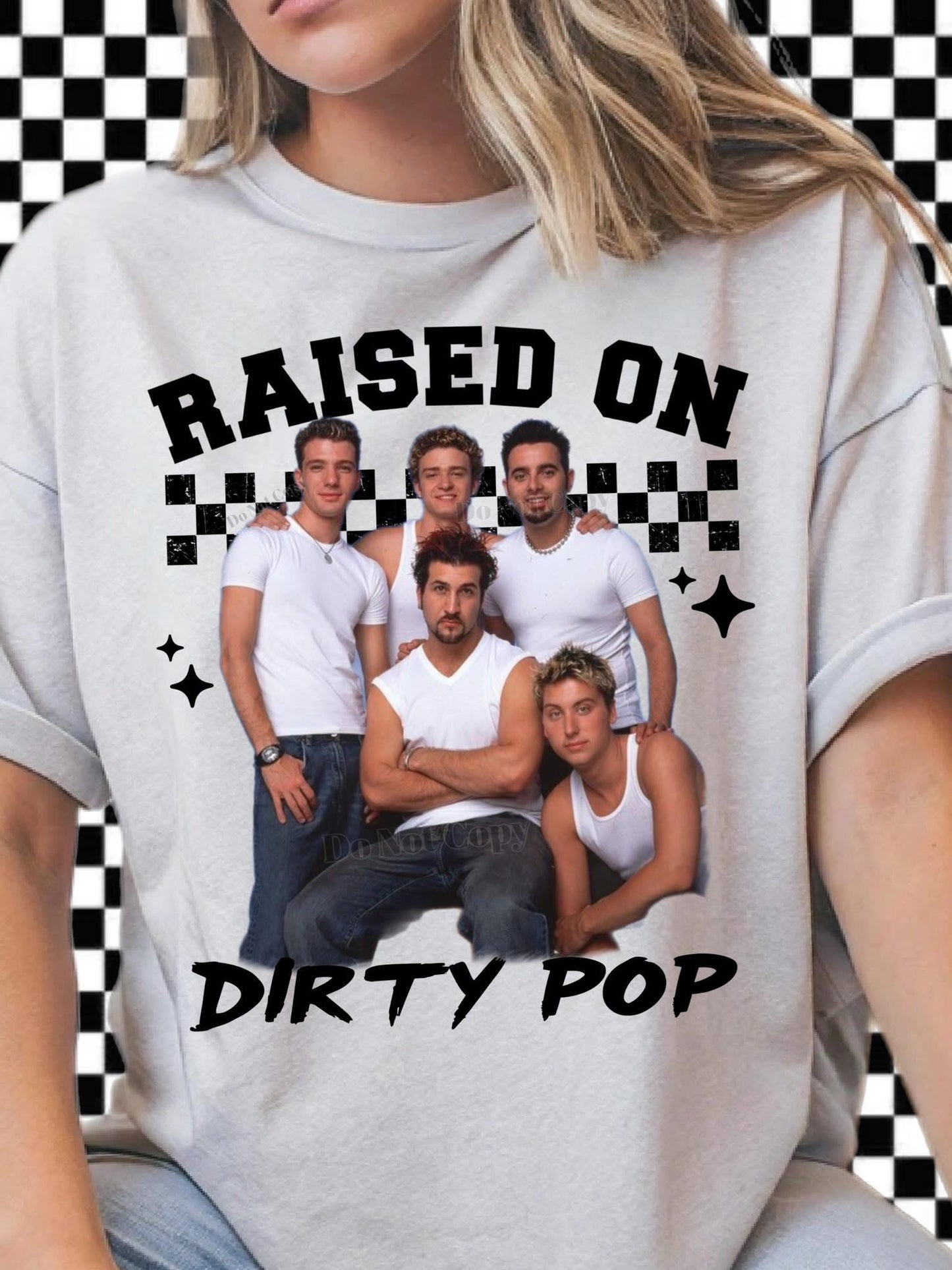 Raise on Dirty Pop