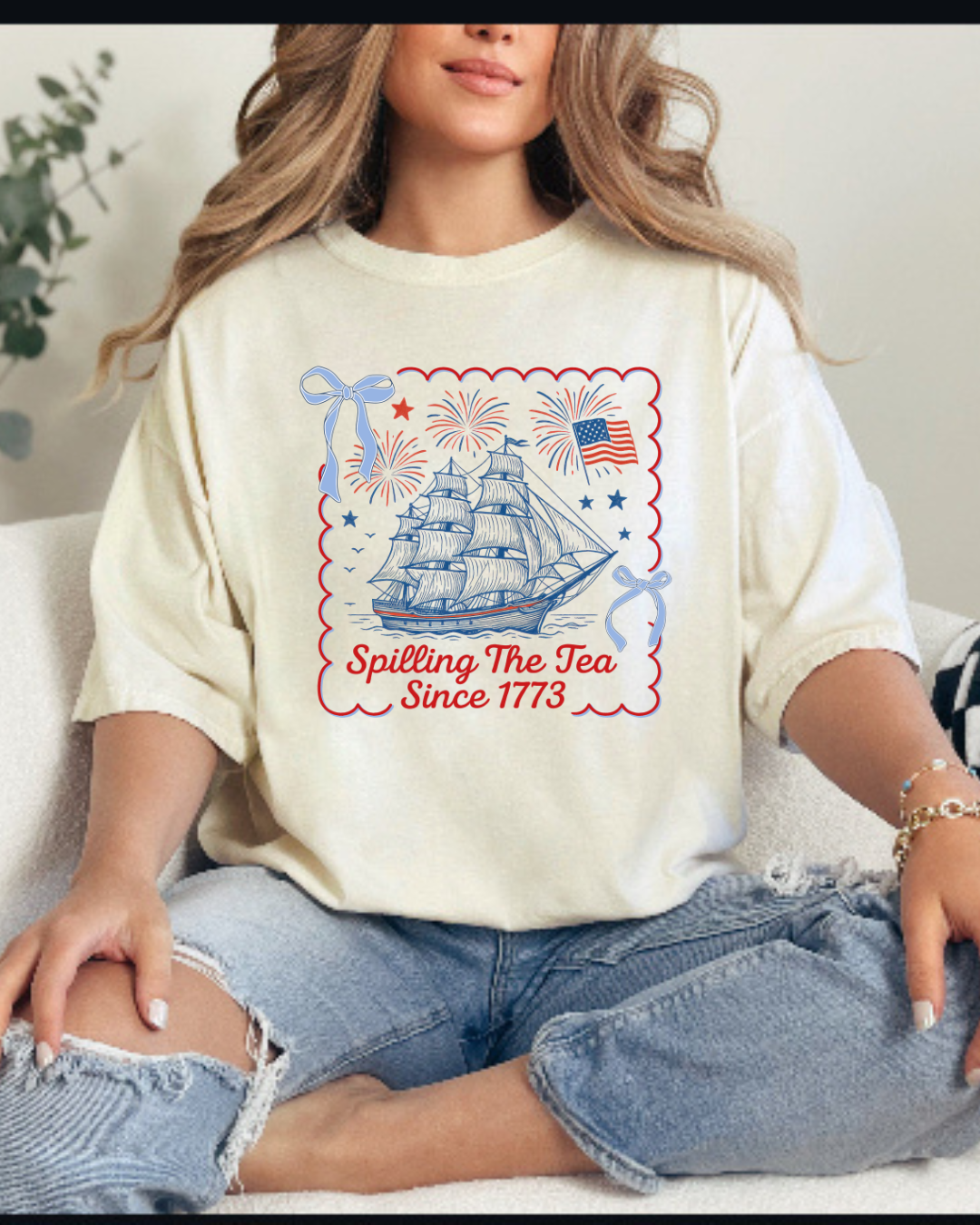 Spilling the Tea since 1773