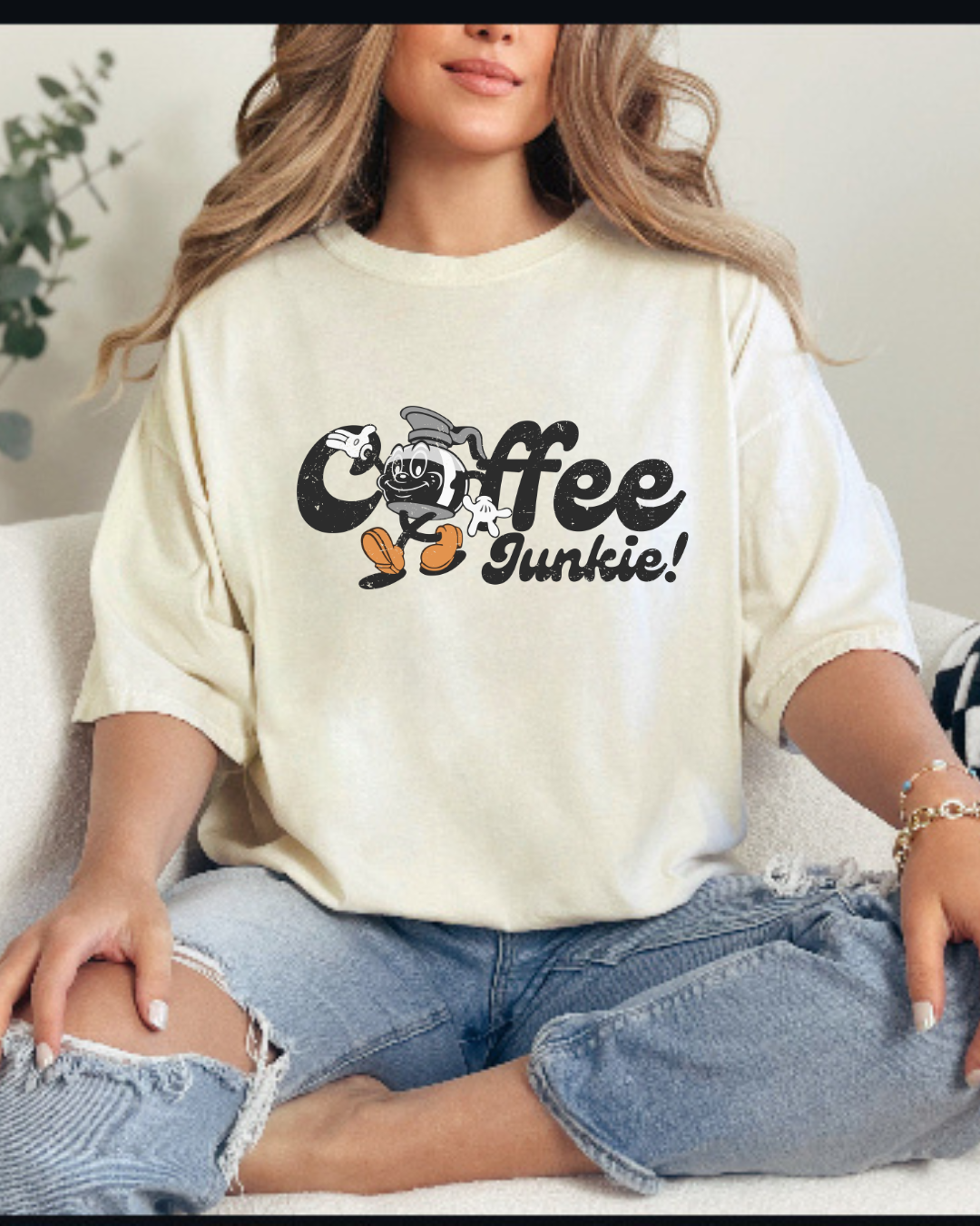 Coffee Junkie