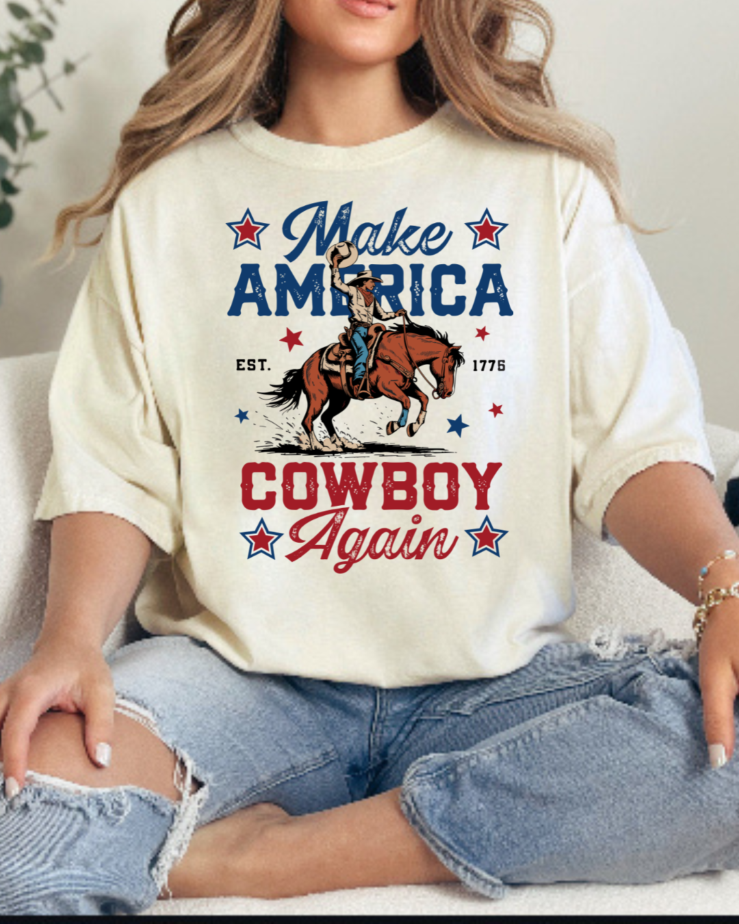 Make America Cowboy Again