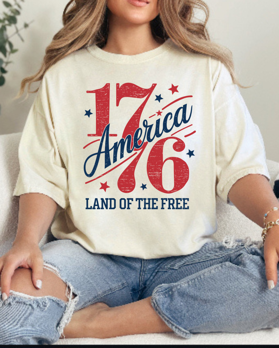 1776 America