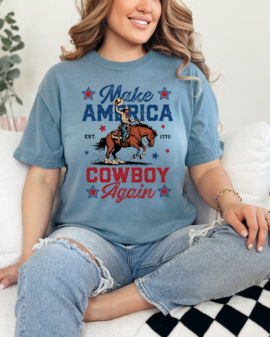 Make America Cowboy Again