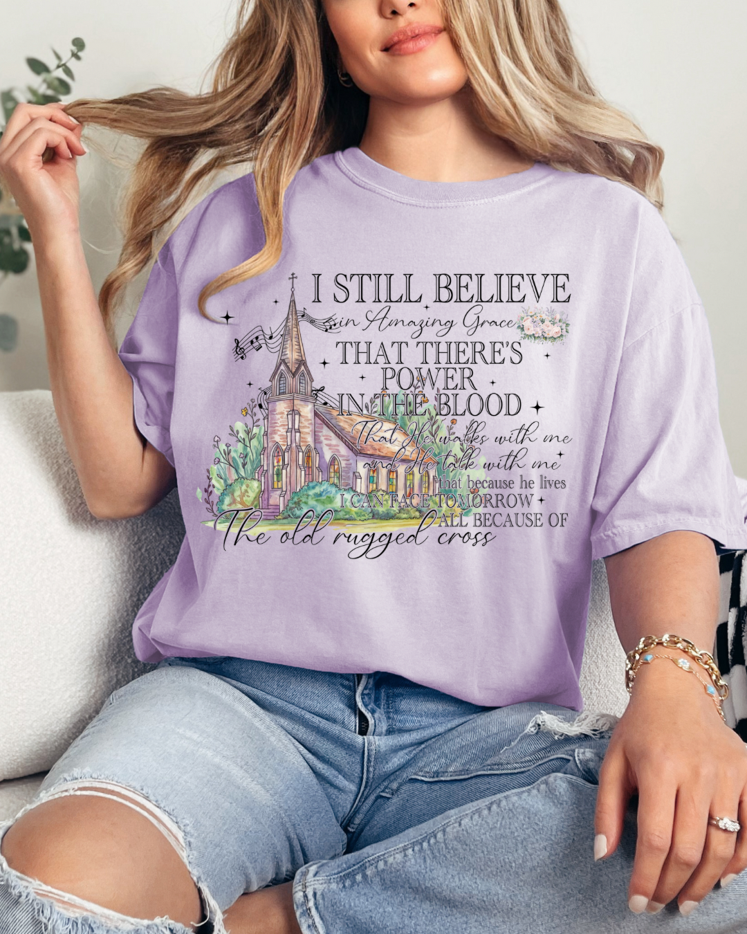 I Still Believe