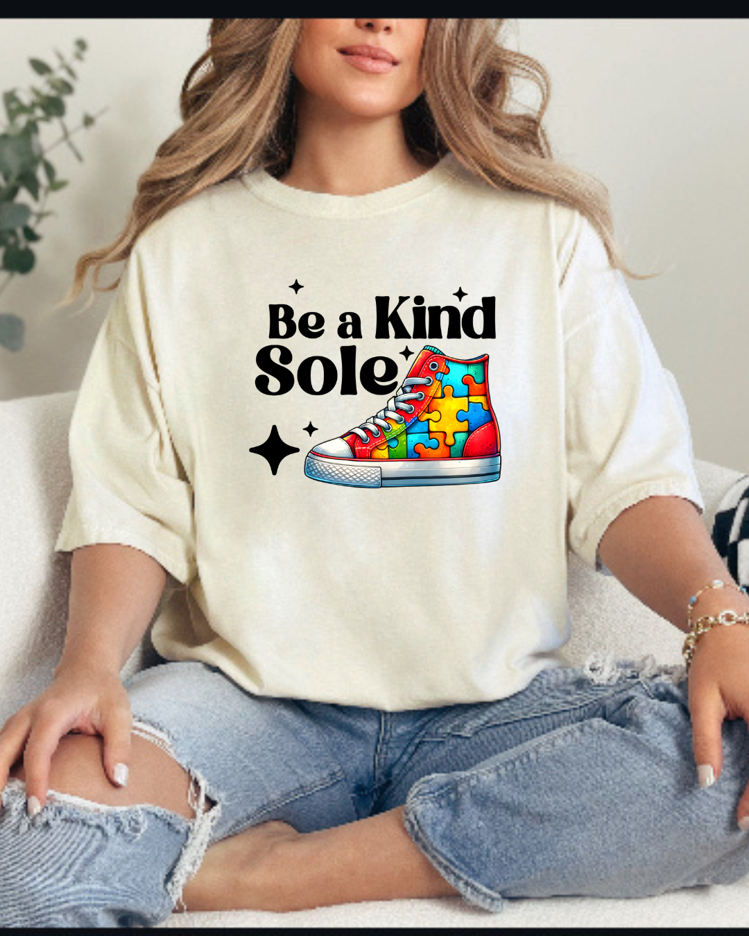 Be a Kind Sole