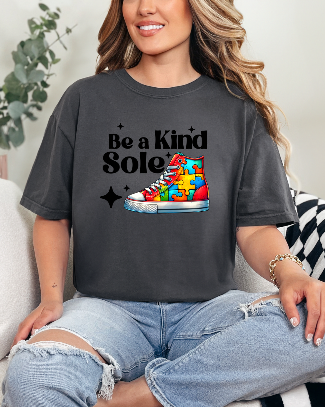 Be a Kind Sole