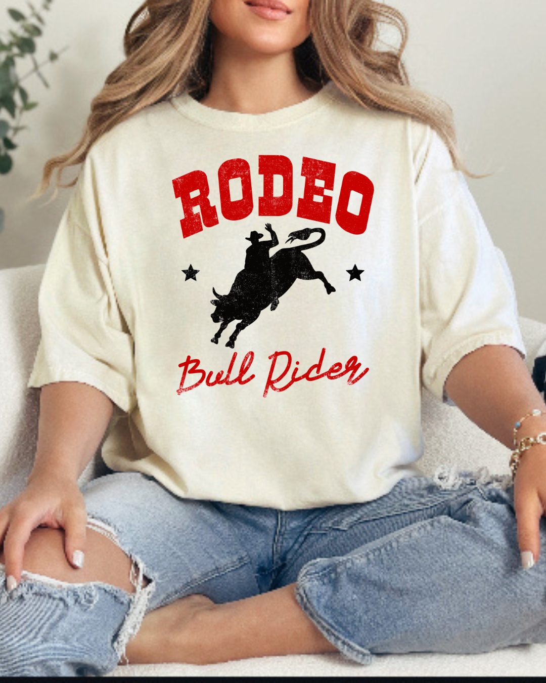 Rodeo Bull Rider
