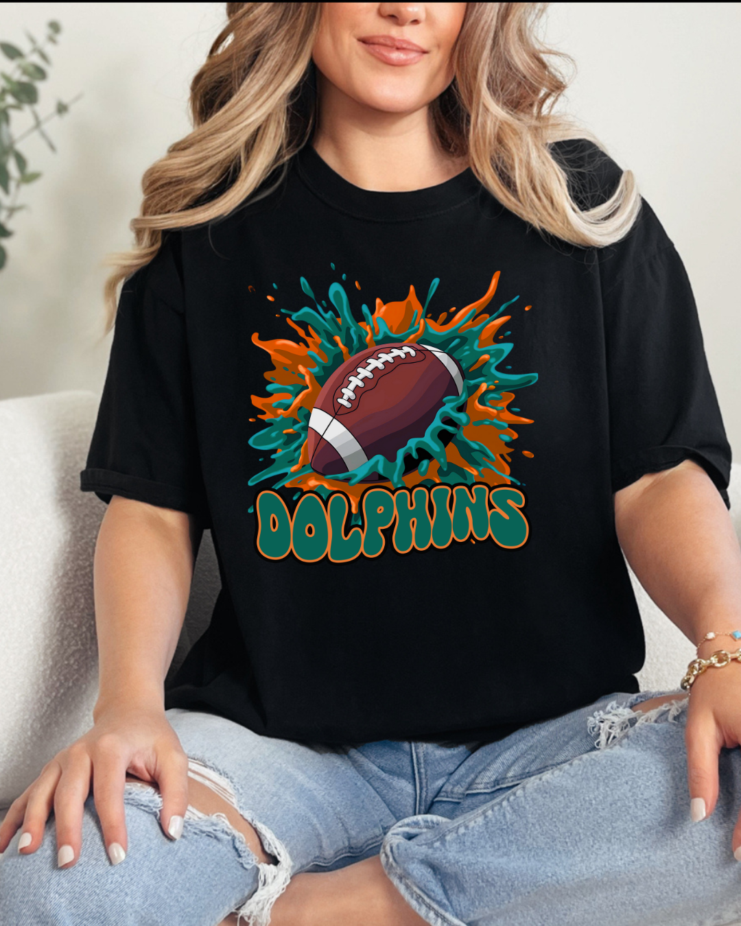 Dolphin Drip