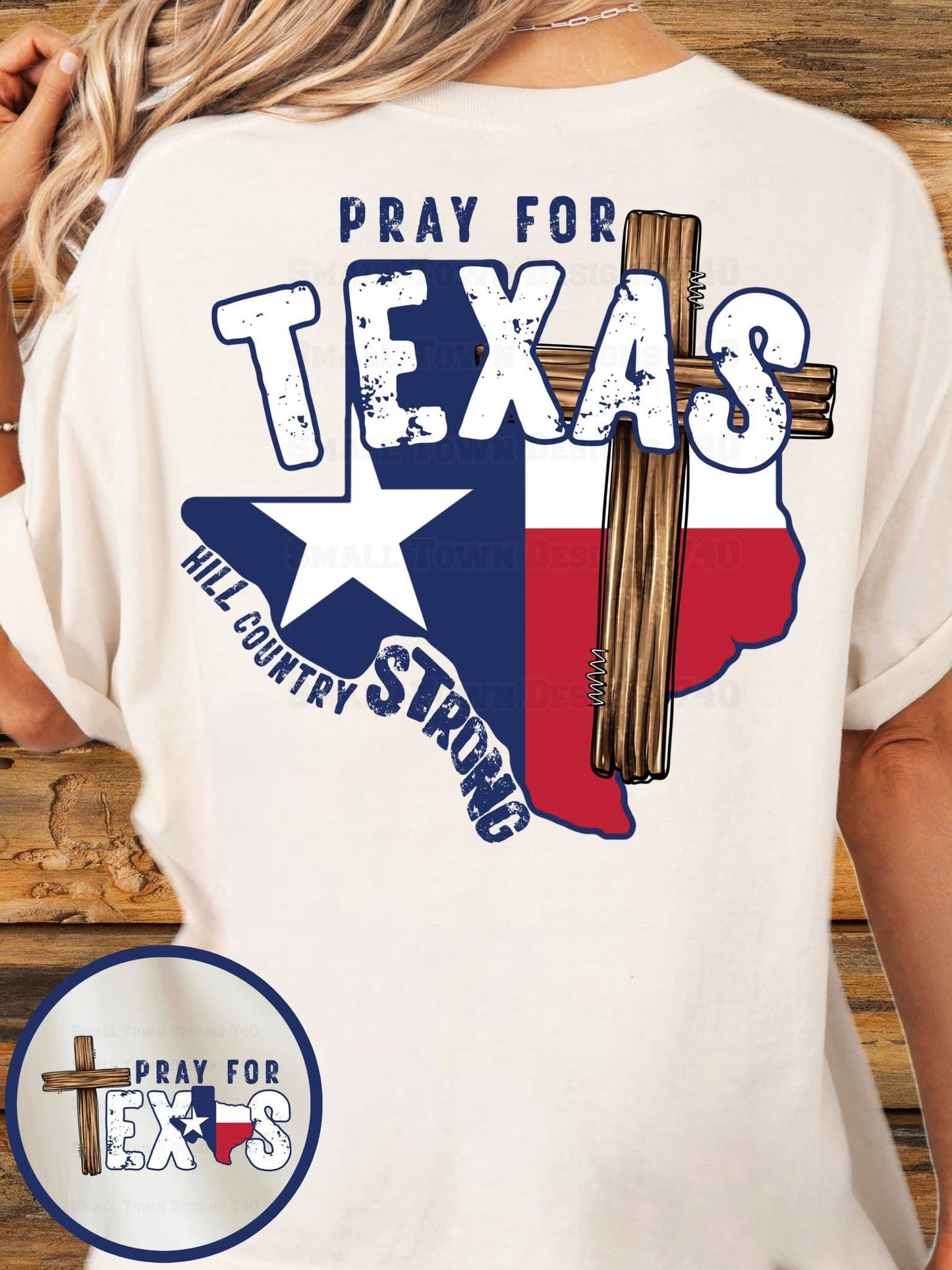 Pray for Texas