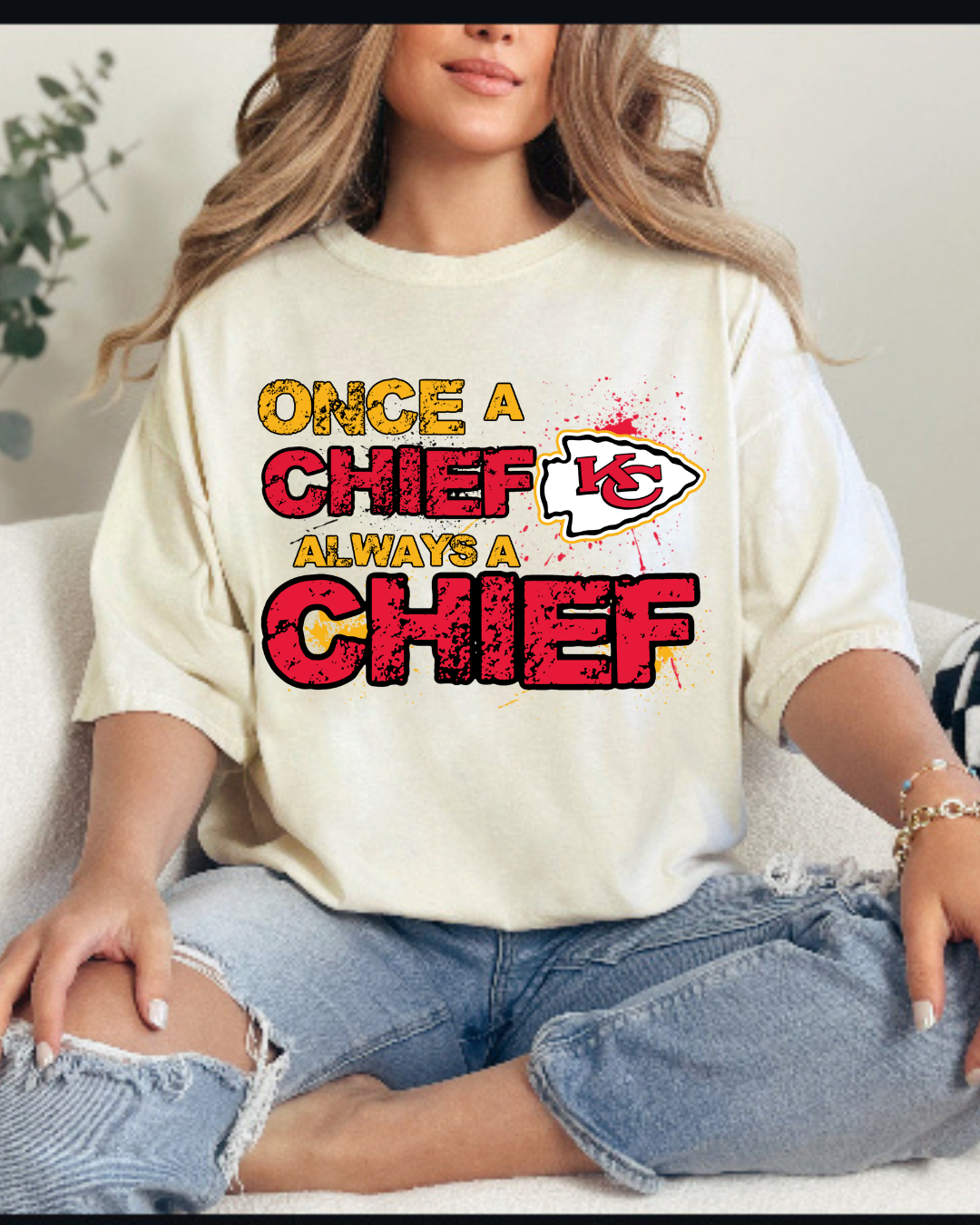 Always a Chief