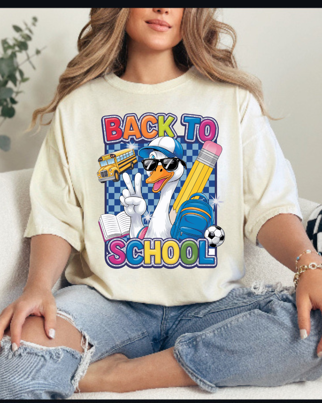 Back to School