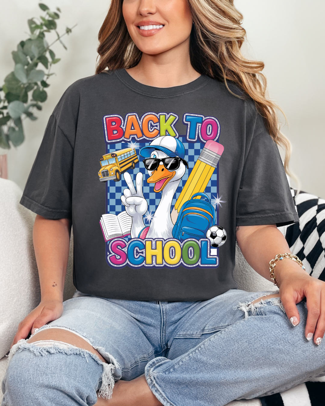 Back to School
