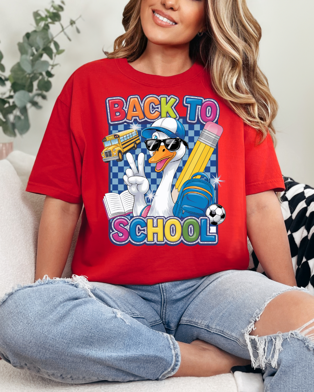 Back to School