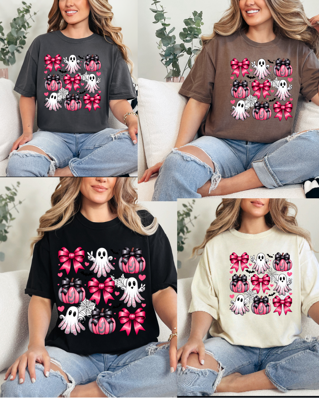 Pink Halloween: Cancer Awareness