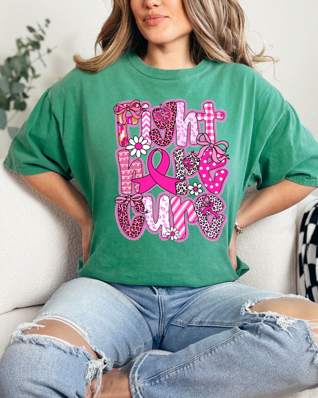 Fight Hope Cure