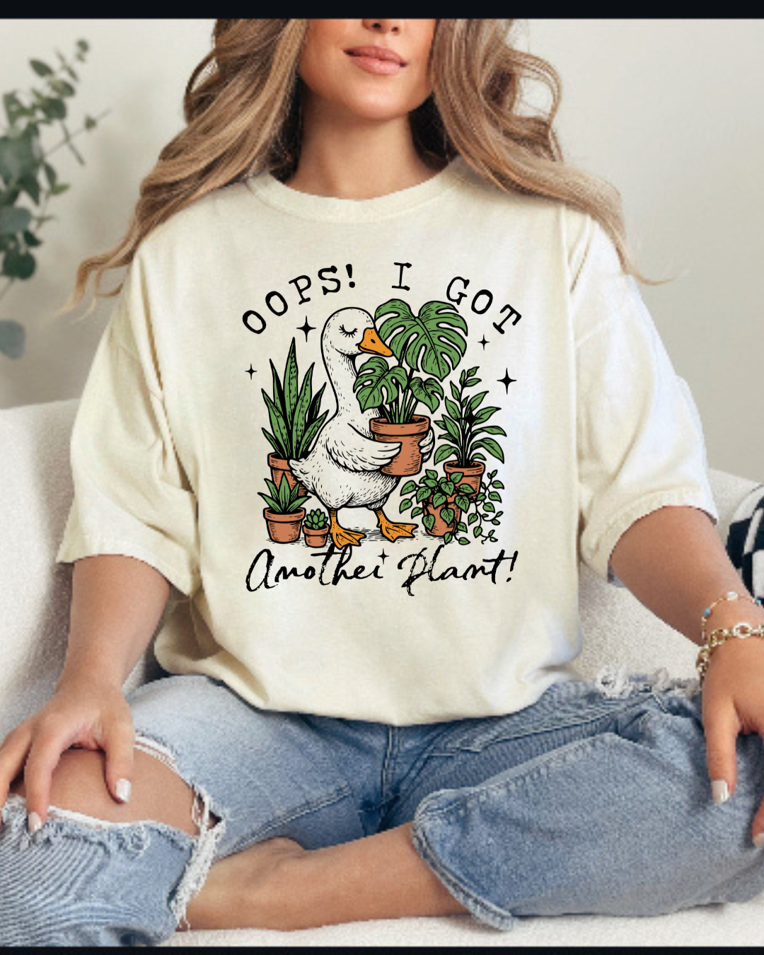 Oops I Got Another Plant