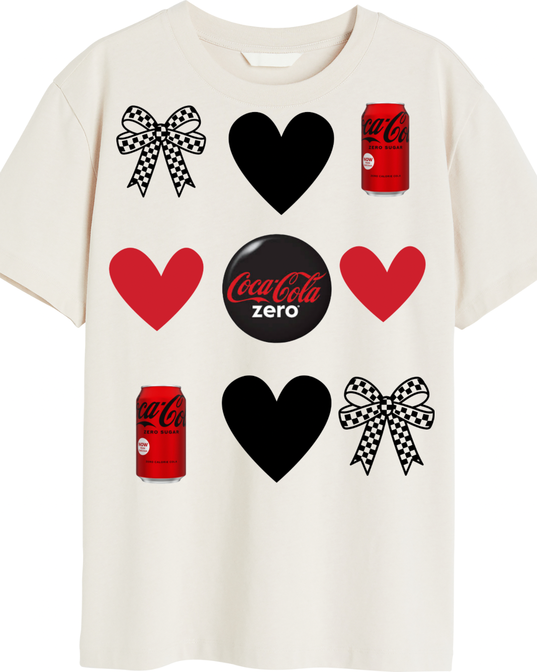 Zero Croquette Tshirt
