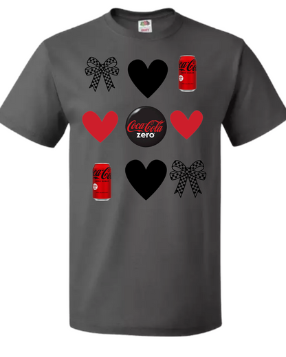 Zero Croquette Tshirt