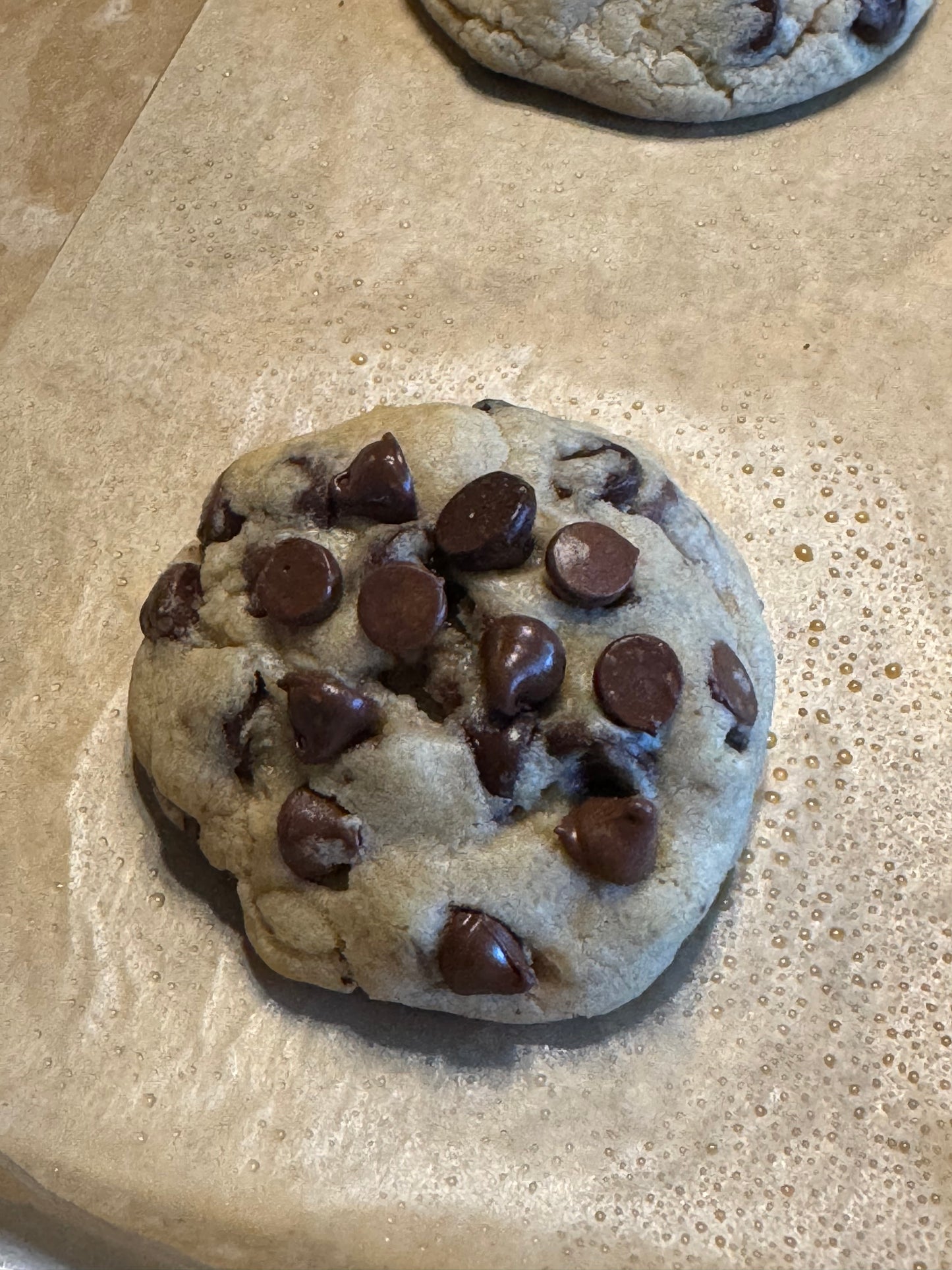 Death by Chocolate Chip