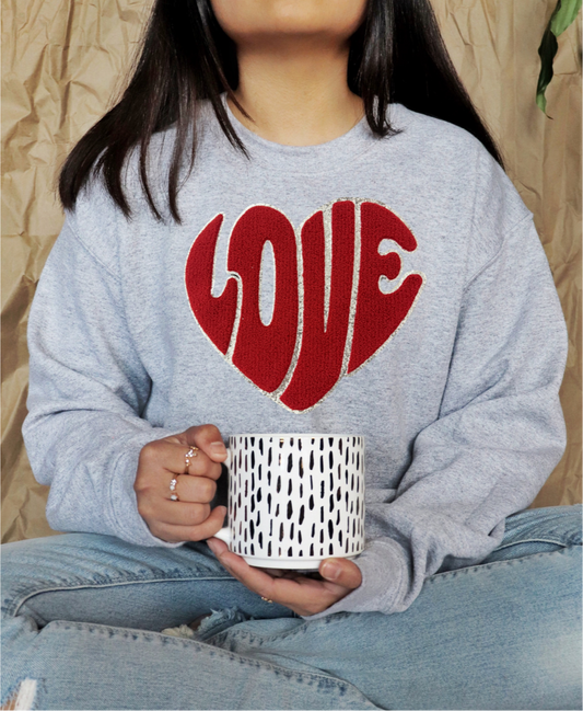 Love Patch Crew