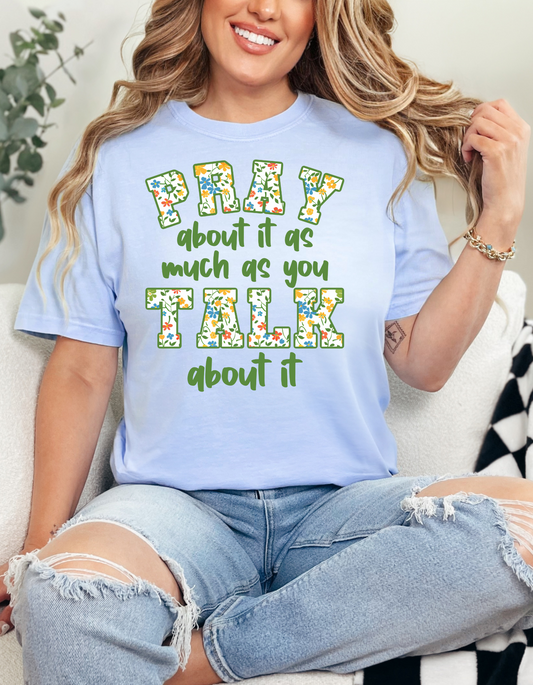 Pray About It