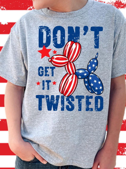 Don’t get it twisted