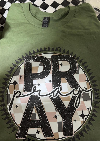Pray Tshirt