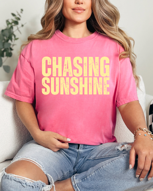 Chasing Sunshine