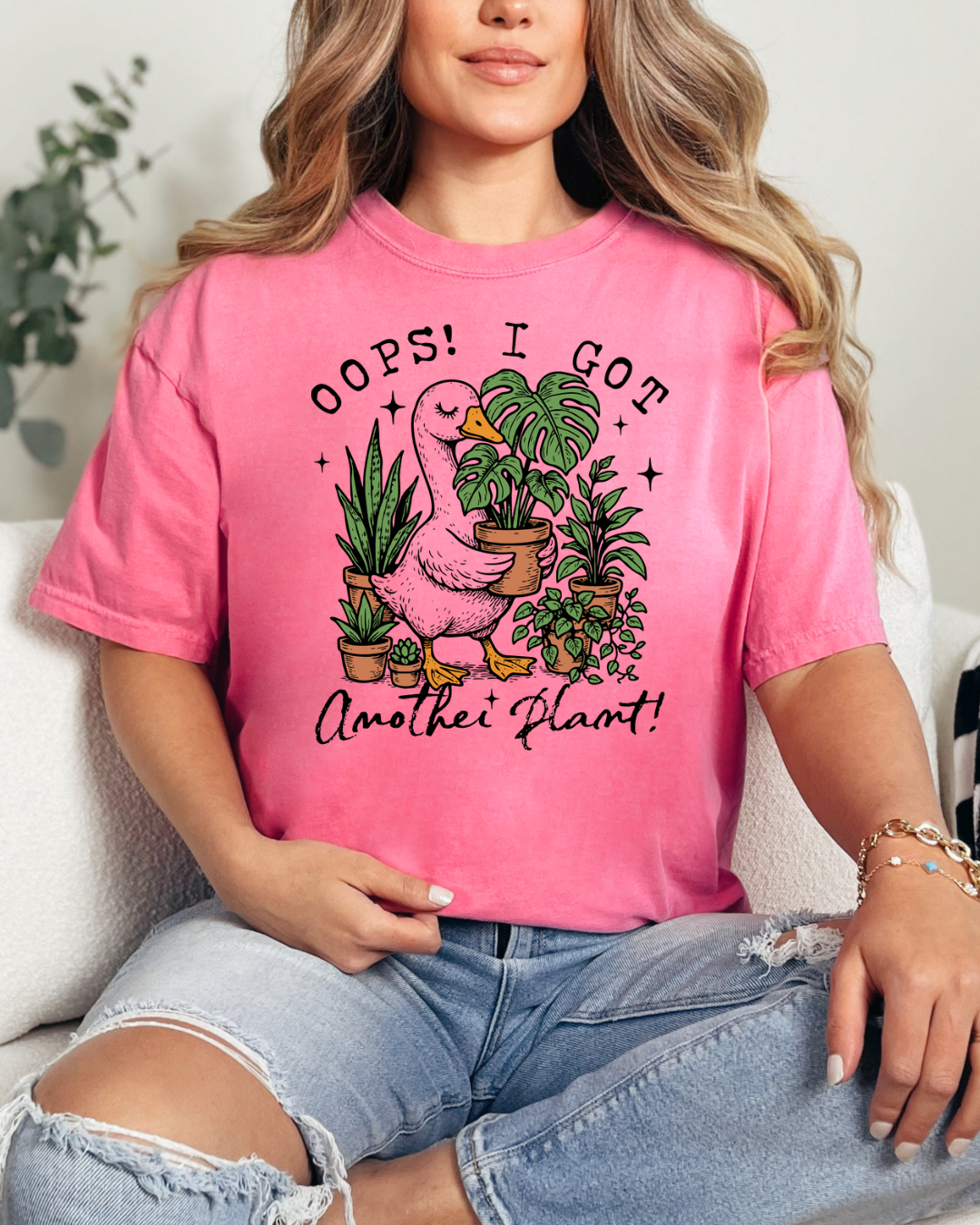 Oops I Got Another Plant