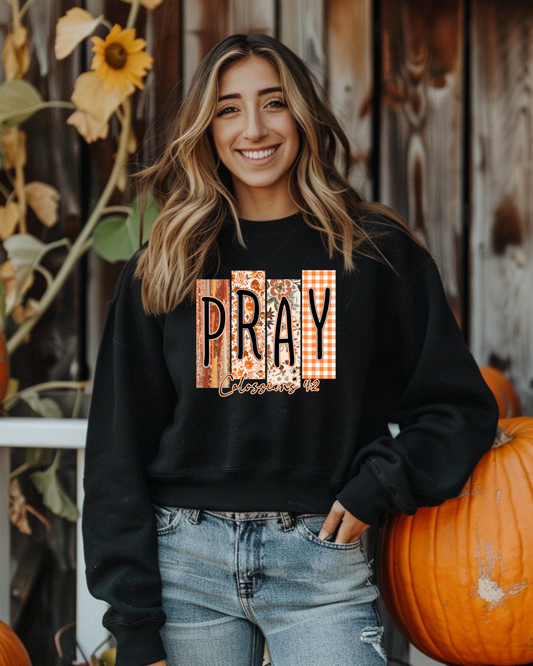 Pray