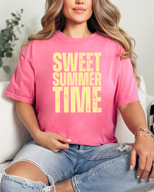 Sweet Summer Time
