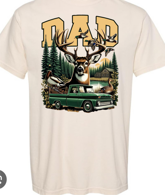 Dad Hunting