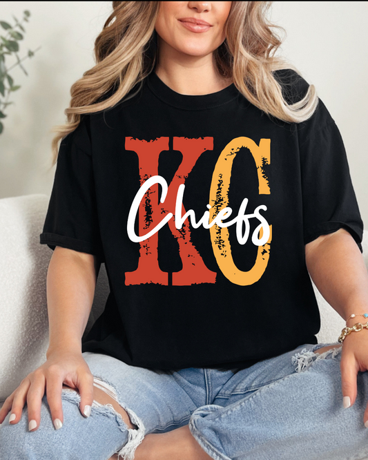 Red An Gold KC