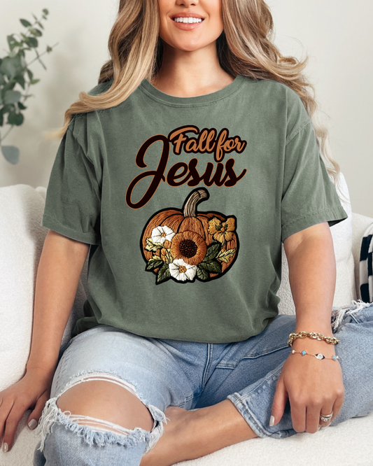 Fall for Jesus