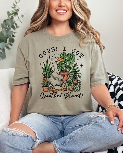 Oops I Got Another Plant