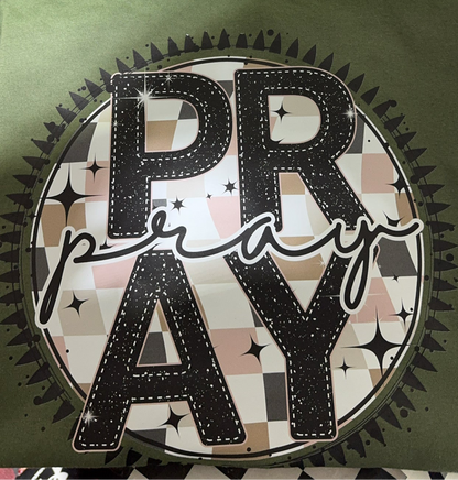 Pray Tshirt