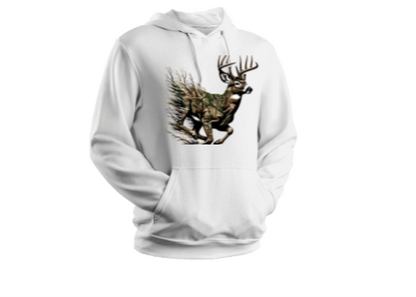 Deer Hoodie